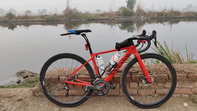 Canyon Endurace CF SLX With Reynold Wheels Long-term Review 10000km+
