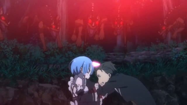 Re:Zero AMV - Change my Life смотреть онлайн
