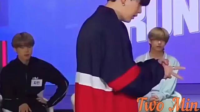 YOONMIN MOMENTS TENSION / юнмины моменты напряжения