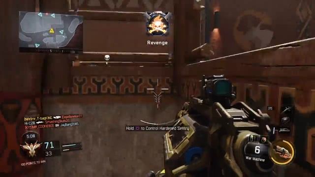 Call of Duty®: Black Ops III (how to play smart) смотреть онлайн