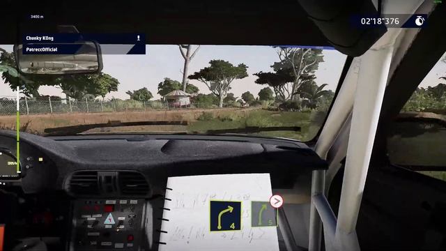 En Porsche i Afrika... Vad kan gå fel!? смотреть онлайн