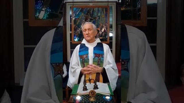 Homily 2 12 23 Switch on Your Pilot Light смотреть онлайн