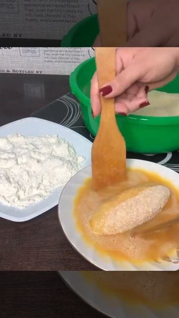 Котлеты по Киевский. смотреть онлайн