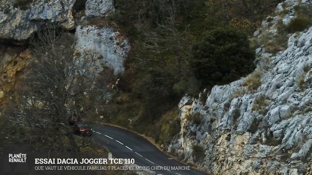 ESSAI NOUVEAU DACIA JOGGER (2022) : Que vaut le véhicule familial 7 places le moins cher du marché смотреть онлайн