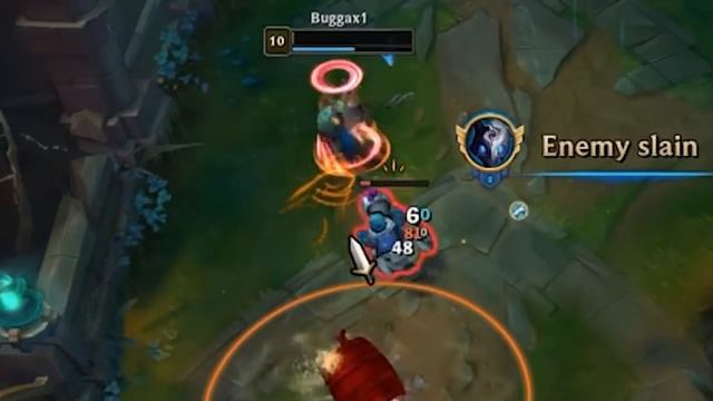 Buggax | PERFECT TEEMO KDA 20/0/1 (NO KAPPA) смотреть онлайн