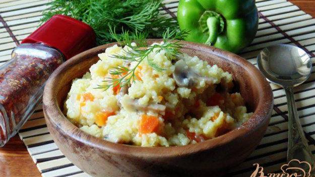 Рецепты от шеф-повара