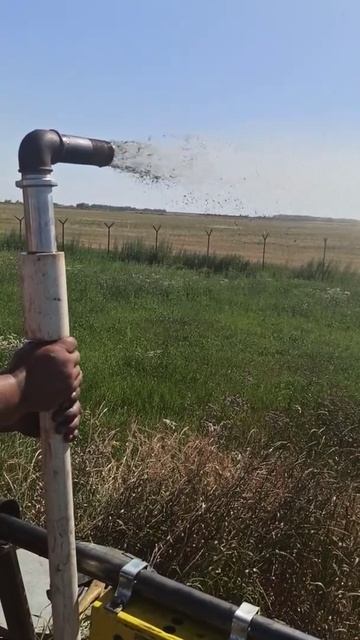 Эрлифт на скважине смотреть онлайн