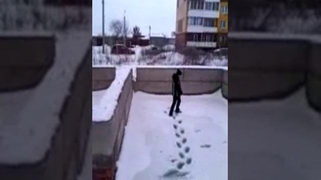 Тонкий лёд на пристройке смотреть онлайн