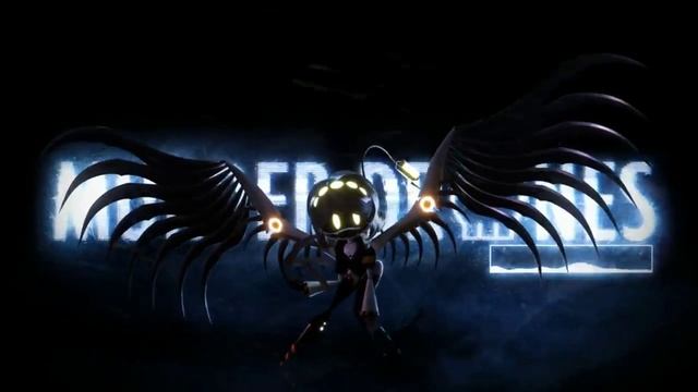 Murder Drones Disassembly Required extended смотреть онлайн