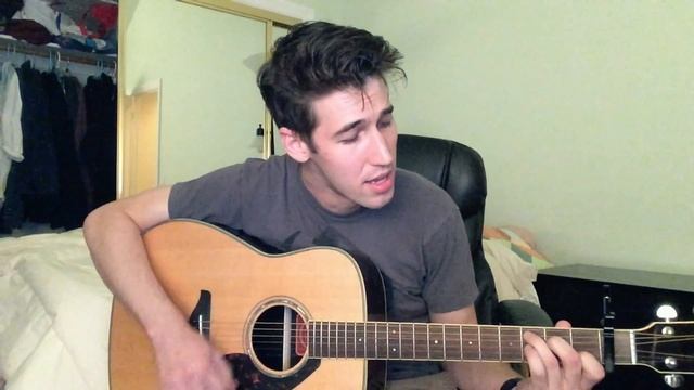 Clarke Surrey - Break On Me (Keith Urban Cover) смотреть онлайн