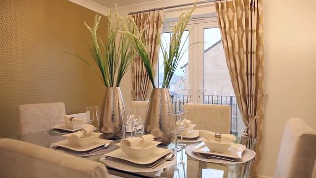 Taylor Wimpey - The Maxwell смотреть онлайн