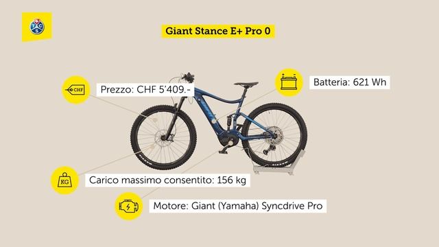 Test e-bike 2023: Abbiamo testato 9 e-mountain bike fino a 6'000CHF - TCS Italia смотреть онлайн