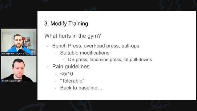 4 Keys to Rotator Cuff Related Pain Physical Therapy смотреть онлайн