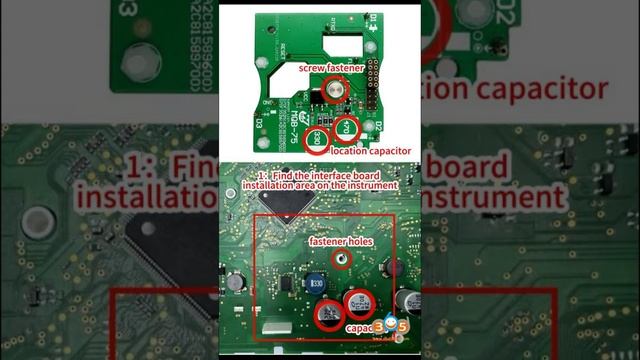 Step by Step Installation Guide for Yanhua Mini ACDP Module 33 MQB48 Adapters смотреть онлайн