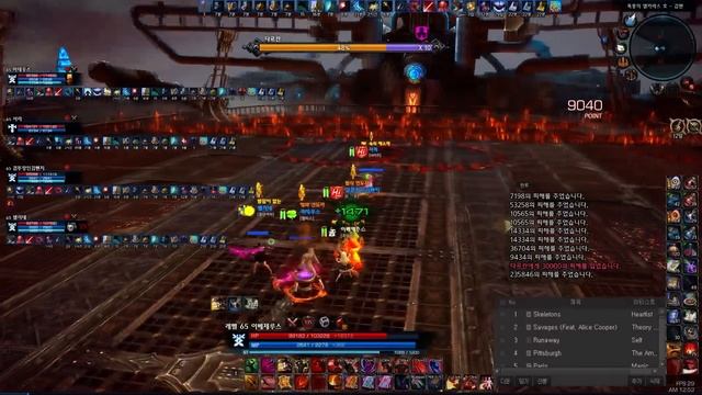 K Tera // 4 Warrior Elkaras HM The Last boss clear! смотреть онлайн
