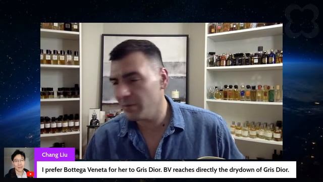 Frederic Malle Bois D'Orage Changed my Mind смотреть онлайн