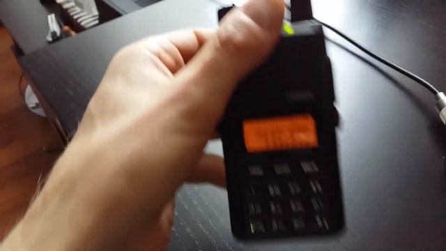 Baofeng UV82 vs Puxing PX888K - problem pod anteną stacjonarną. смотреть онлайн