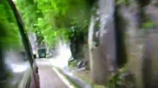 Descendo a Serra do Rio do Rastro! смотреть онлайн