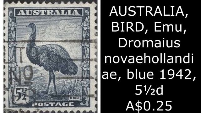 Australian stamp values 1937' onwards 1952' смотреть онлайн