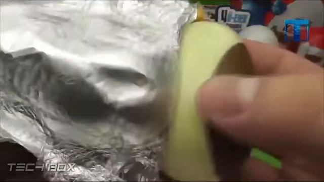 Кит Кат и другие сладости Тех бокс смотреть онлайн