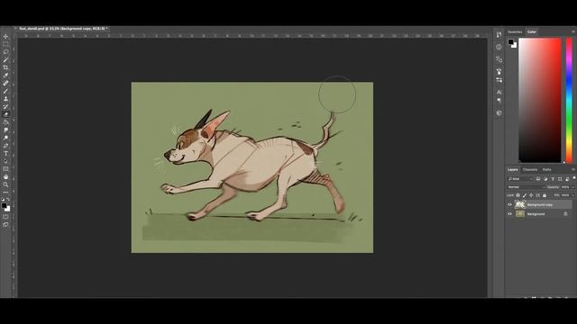 Photoshop Art Tips and Tricks смотреть онлайн