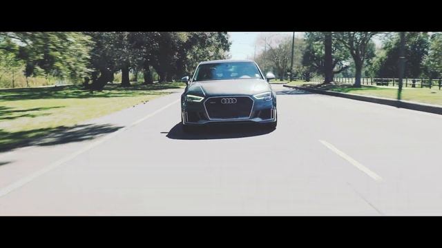 2019 RS3 Daytona Grey Pearl Effect смотреть онлайн