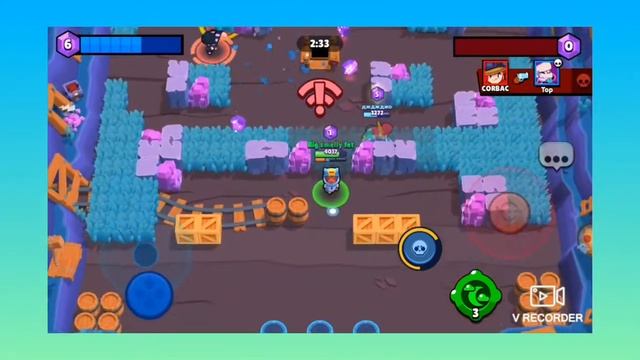 Я играю в бравл старс *МНЕ ВЫПОЛ КОЛЕТТ* смотреть онлайн