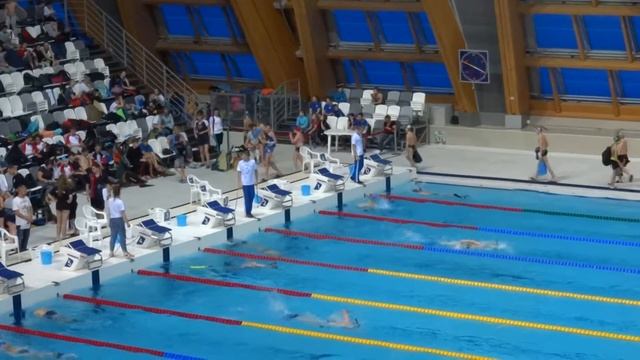 Казань Ноябрь 2018 100 кл л , юноши Горев, Лишатов смотреть онлайн