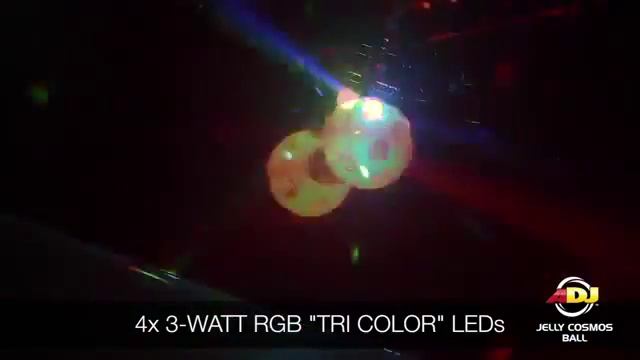 ▶ Jelly Cosmos Ball YouTube 360p смотреть онлайн