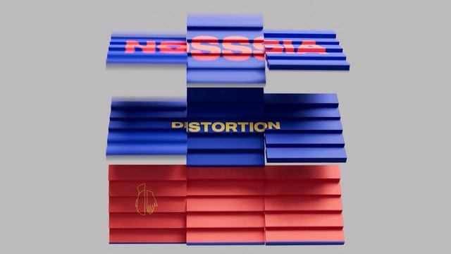 Nosssia - Distorsion (official video) смотреть онлайн