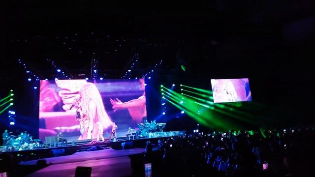 Nicki Minaj Anaconda Live NickiHndrxx Tour Poland смотреть онлайн