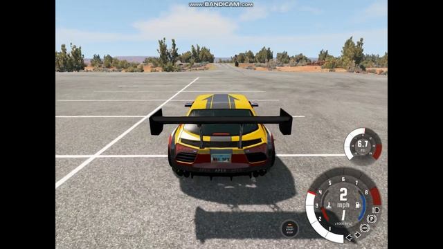 ШОК! МАШИНА ПРОДОЛЖАЛА ЕХАТЬ ПОСЛЕ ВЗРЫВА! смотреть онлайн