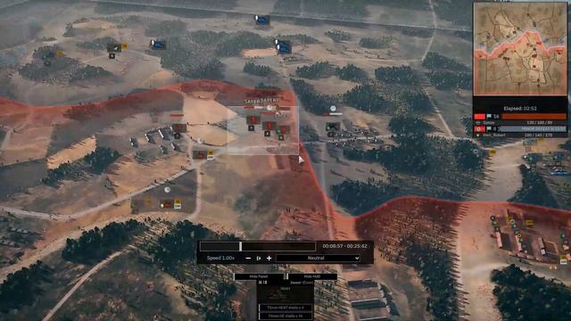 Разбор №6 Steel Division 2. смотреть онлайн