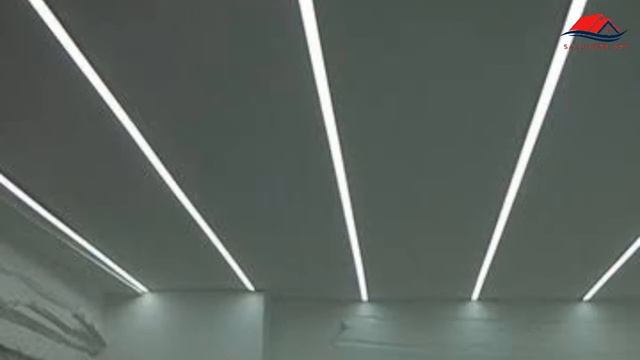letest New Ceiling LED Profile Light designs 2022 || Ceiling Led Strip Light Design || Wall Lights смотреть онлайн