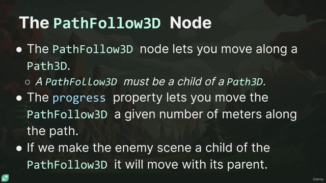 Udemy - Complete Godot 3D Develop Your Own 3D Games Using Godot 42