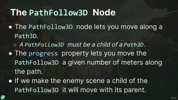 Udemy - Complete Godot 3D Develop Your Own 3D Games Using Godot 42