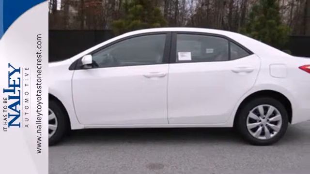 2014 Toyota Corolla Lithonia GA Atlanta, GA #EC080883 смотреть онлайн