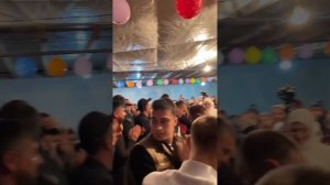 Табасаранская, Красивая свадьба. С. Хараг😍, очень красивая пара ✨