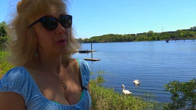 Америка ♥ МОЙ ДОМ ♥ VisitVeronika смотреть онлайн