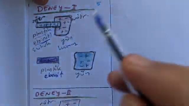 Tyt Fizik- 9.Sınıf Elektrostatik (pdf açıklamada) смотреть онлайн
