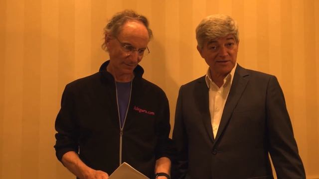 Handicapping Your Elite MBA Odds: A First-Generation Ex-Military College Student смотреть онлайн