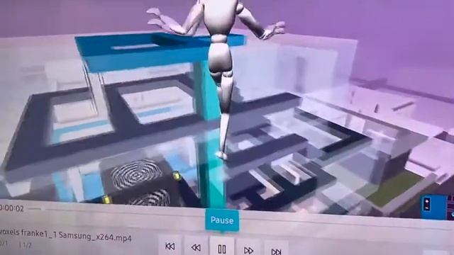 Art Talk Herbert Franke смотреть онлайн