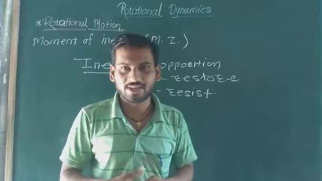 Moment of inertia # rotational dynamics # lecture 17 # by Anand sir смотреть онлайн