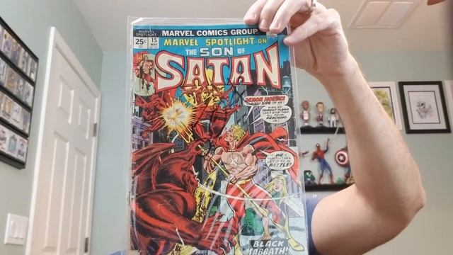 50 Cent Comic Book Haul of Superboy and Others! (ep 195) смотреть онлайн