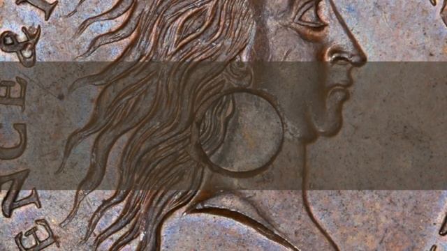 This coin is worth $2.5 Million | 1792 Silver Center Cent | Historically Important valuable US coin смотреть онлайн