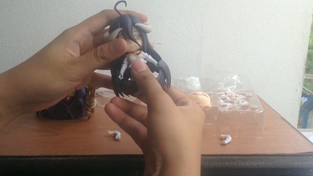 Review Nendoroid 642 Albedo นางฟ้าของแถมน้อย смотреть онлайн
