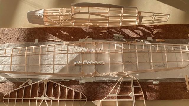 New Free-Flight Model Airplanes for 2021 - Wawayanda Fleet смотреть онлайн