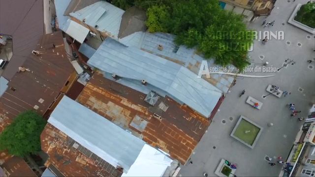 buzau filmare aeriana cuza voda смотреть онлайн