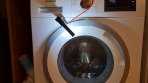 Siemens iQ300 - service mode