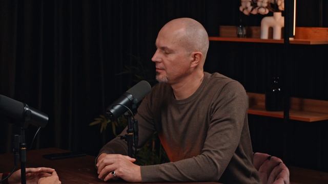 Новый подкаст 